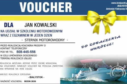 Voucher Sternik Motorowodny - Białystok voucher_bialystok